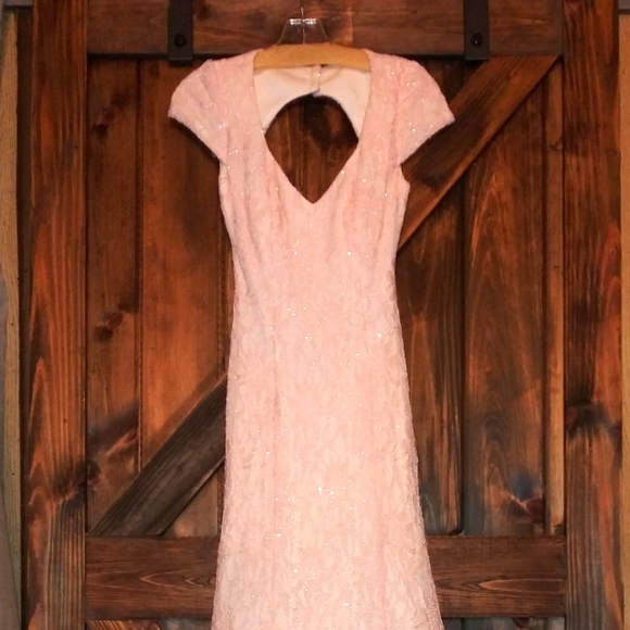 Morgan&Co. Evening Dress (used) - Picture 1 of 4
